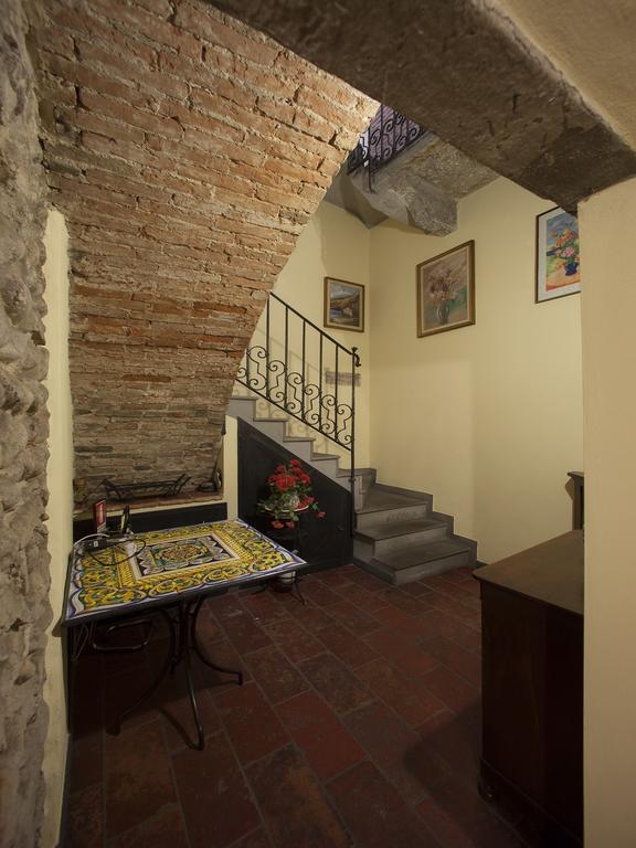 Sant'antonio De Foris Frühstückspension Bergamo
