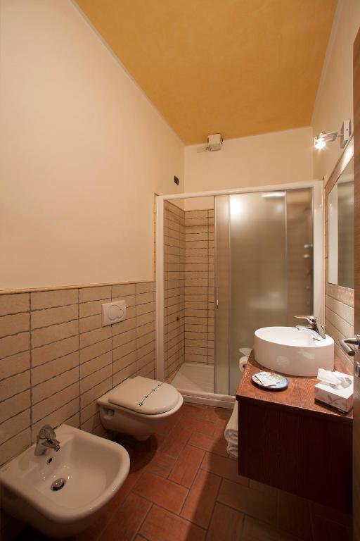 Frühstückspension Sant'antonio De Foris 3*